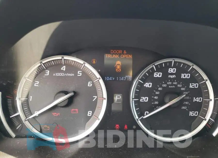 19UUB1F38FA011142 Photo# 9