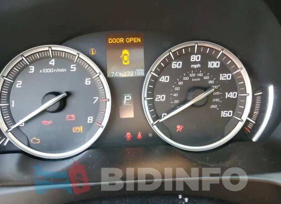 19UUB2F39FA014766 Photo# 9