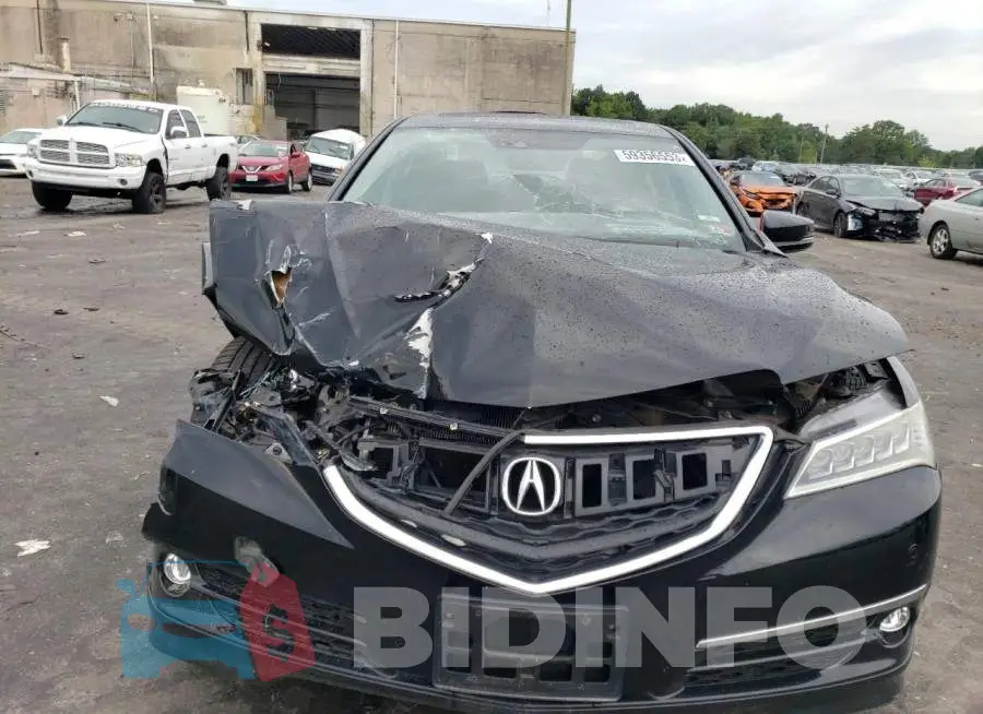19UUB2F77FA009584 Photo# 5
