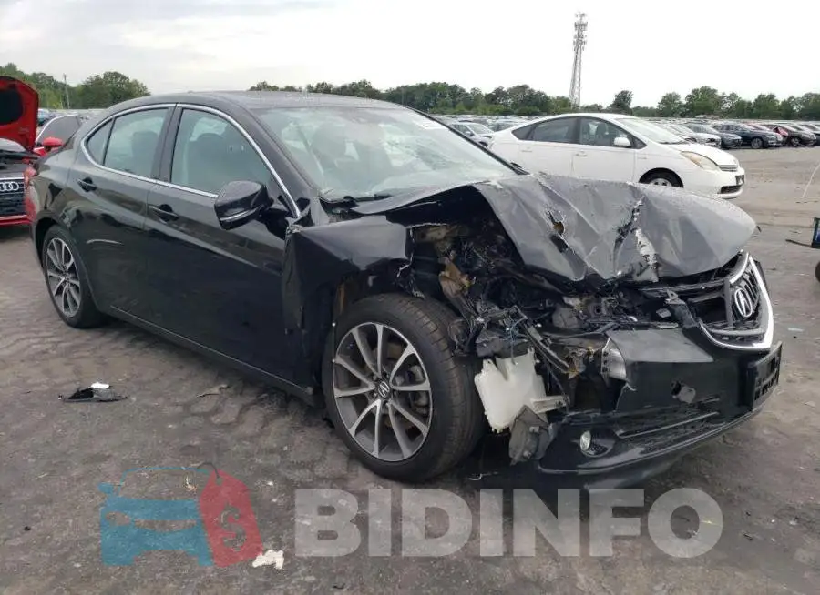 19UUB2F77FA009584 Photo# 4