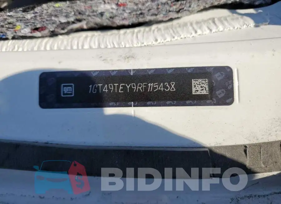 1GT49TEY9RF115438 Photo# 13