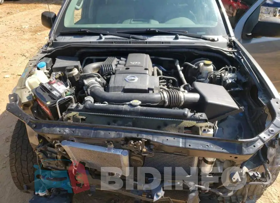 1N6AD0EV0GN741787 Photo# 7