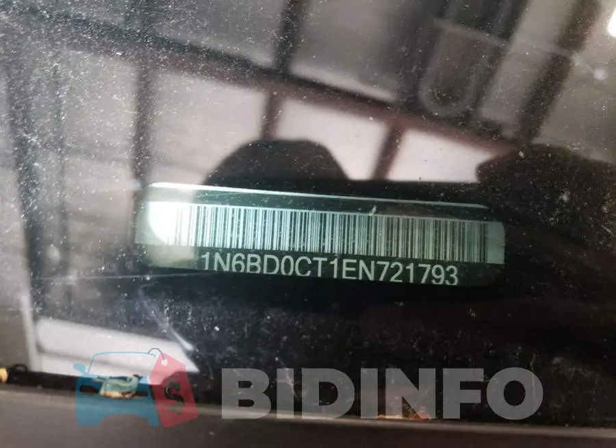 1N6BD0CT1EN721793 Photo# 12