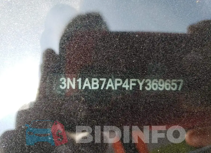 3N1AB7AP4FY369657 Photo# 13