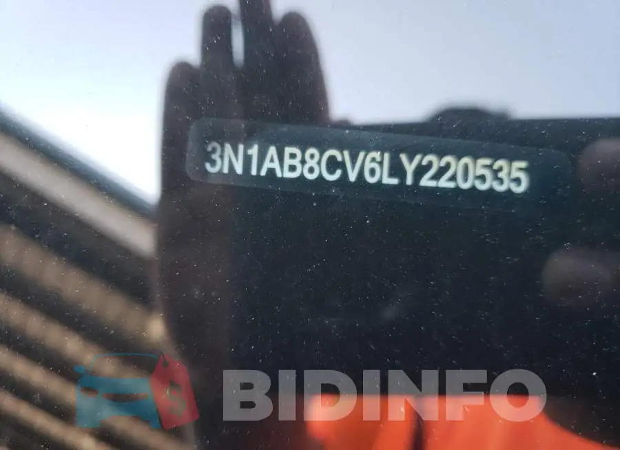 3N1AB8CV6LY220535 Photo# 12