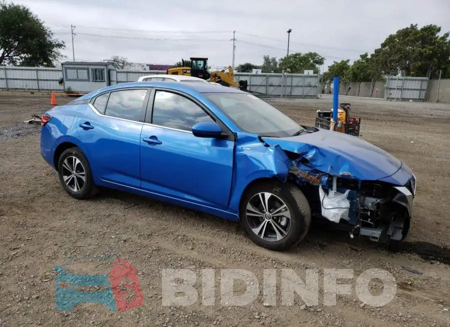 3N1AB8CV9NY313813 Photo# 4