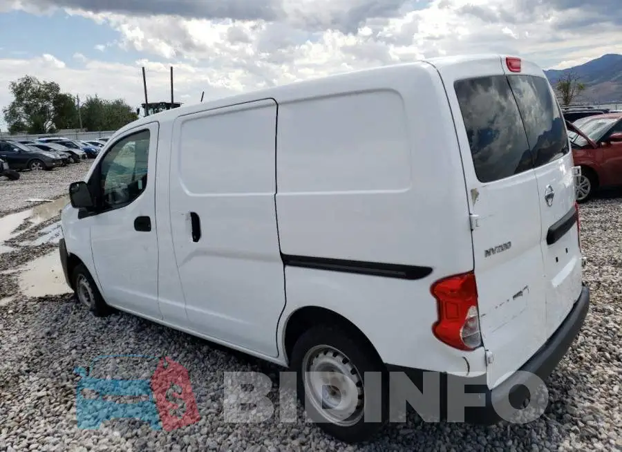 3N6CM0KNXJK699722 Photo# 2