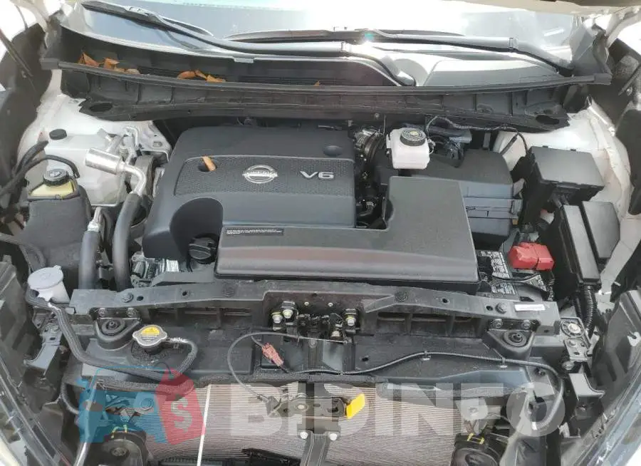 5N1AZ2CJ2PC125824 Photo# 12