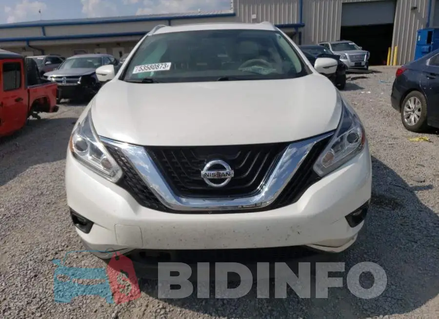 5N1AZ2MG3JN184511 Photo# 5
