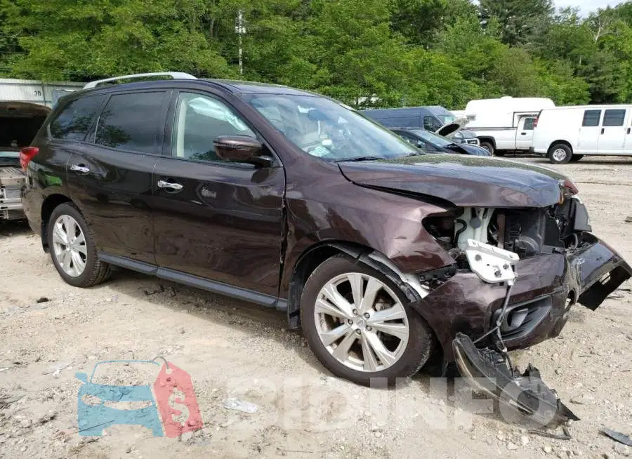 5N1DR2MM9KC580734 Photo# 4