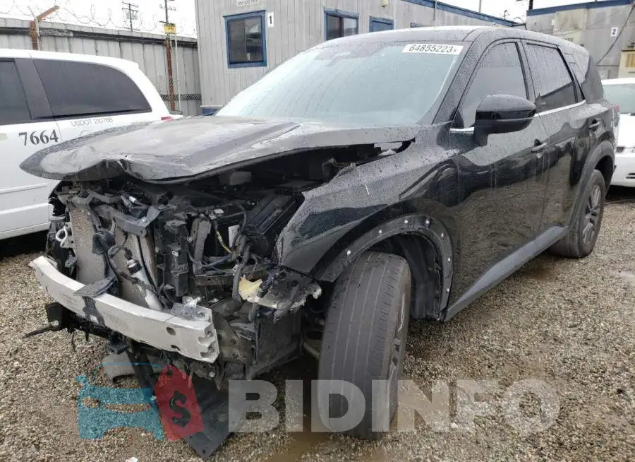 5N1DR3AAXNC215032 Photo# 1