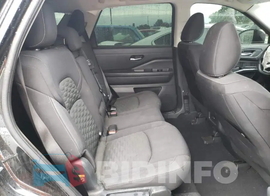 5N1DR3AAXNC215032 Photo# 11
