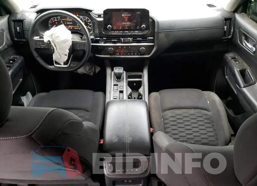 5N1DR3AAXNC215032 Photo# 8