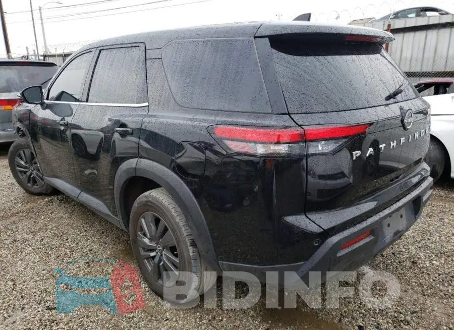 5N1DR3AAXNC215032 Photo# 2
