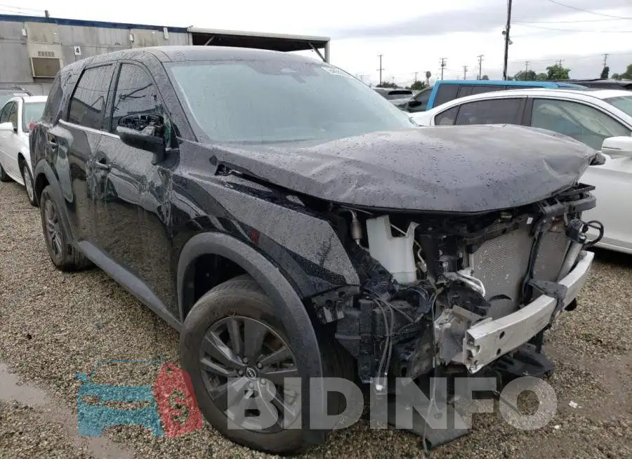 5N1DR3AAXNC215032 Photo# 4