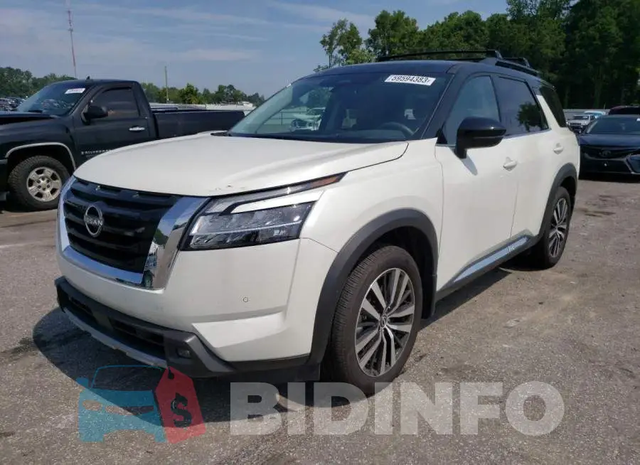 5N1DR3DJ2PC231269 Photo# 1