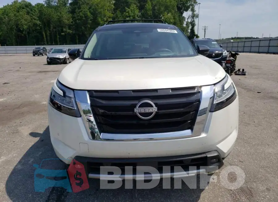 5N1DR3DJ2PC231269 Photo# 5