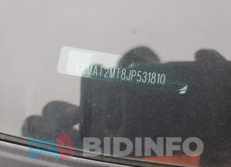 KNMAT2MT8JP531810 Photo# 13