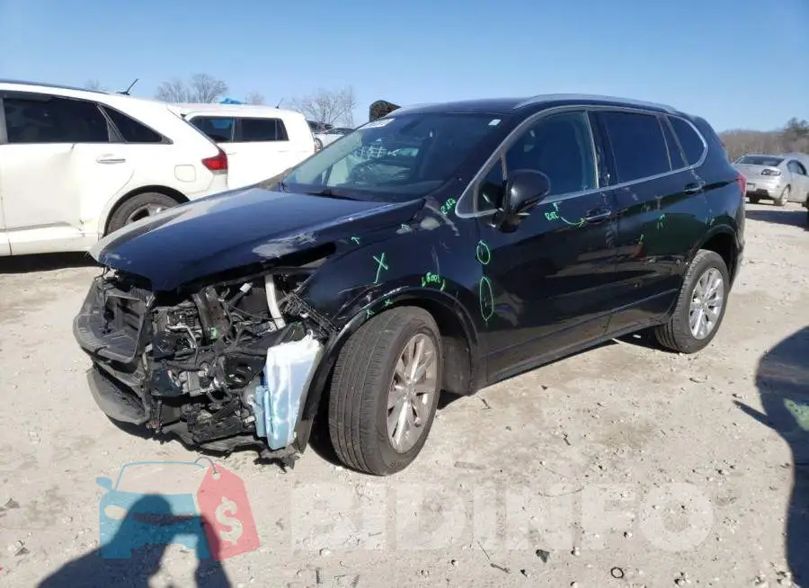 LRBFXBSA5HD162930 Photo# 1