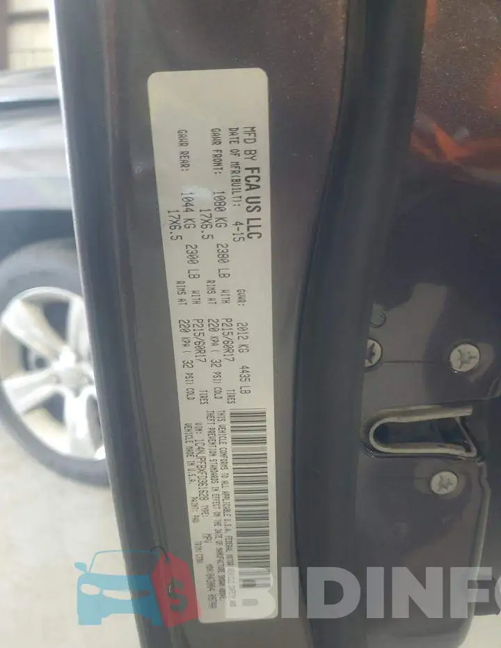1C4NJPFBXFD361628 Photo# 13