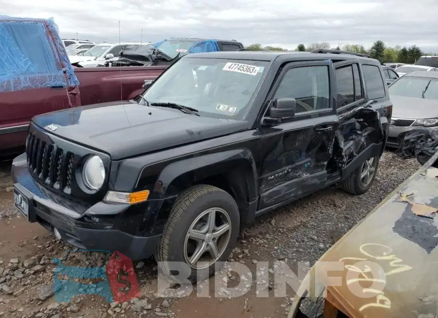 1C4NJRBB8ED506598 Photo# 1