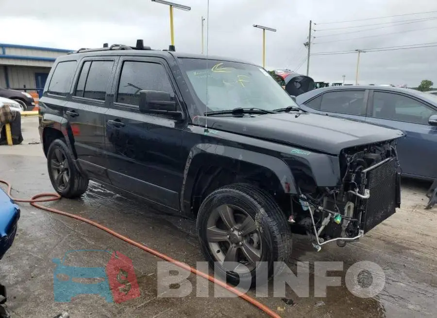1C4NJRBBXHD107244 Photo# 4