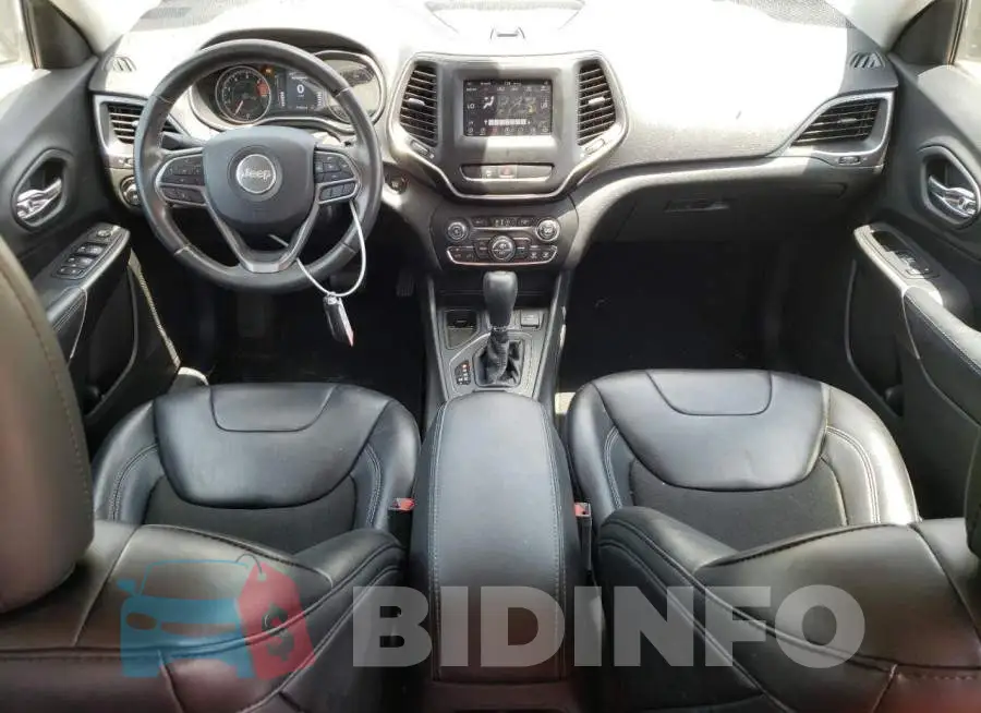 1C4PJLLB4KD225849 Photo# 8