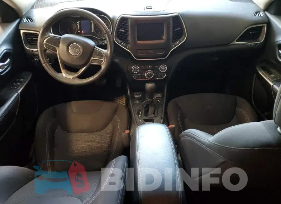 1C4PJMCB4KD342398 Photo# 8