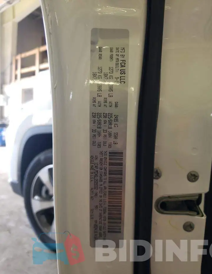 1C4PJMDX6LD529332 Photo# 13