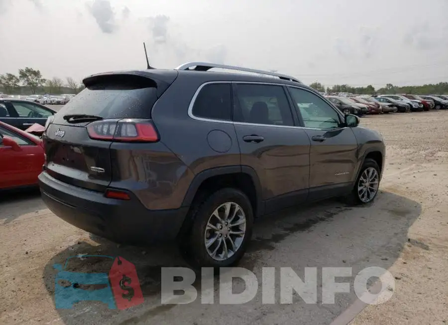1C4PJMLB8KD398263 Photo# 3