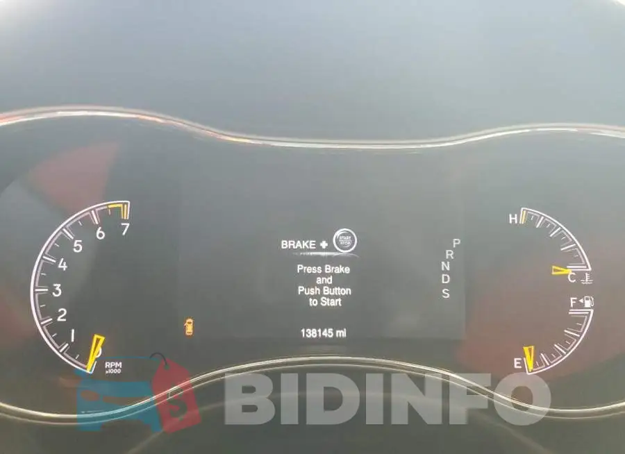 1C4RJEBGXEC137187 Photo# 9