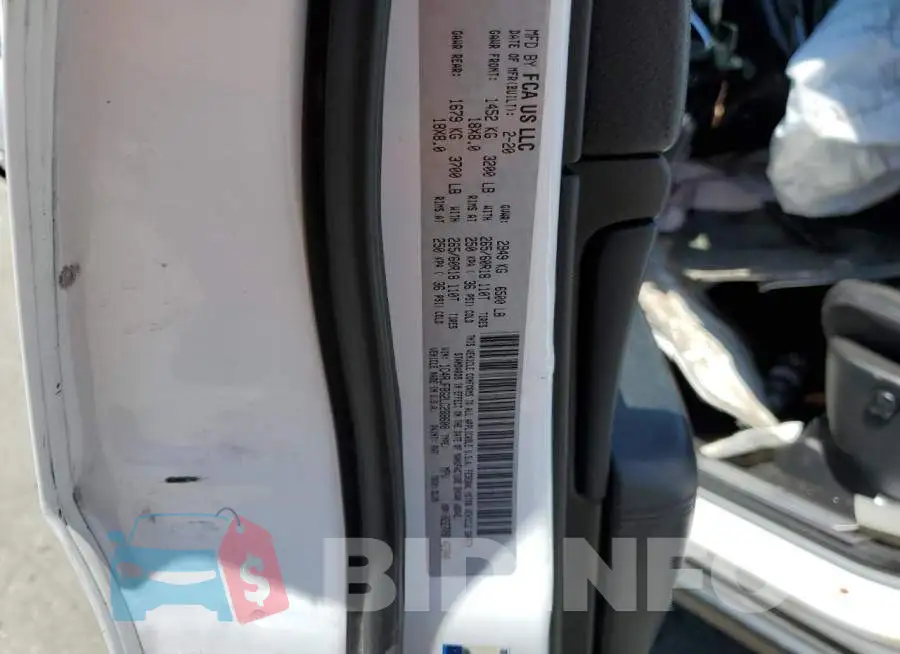 1C4RJFBG2LC288608 Photo# 13