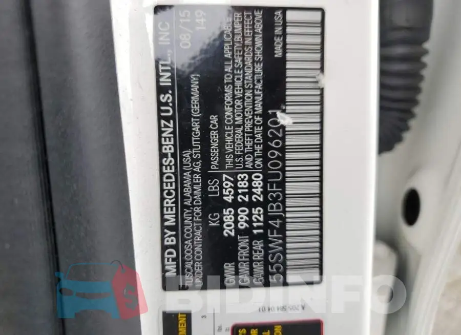 55SWF4JB3FU096201 Photo# 10