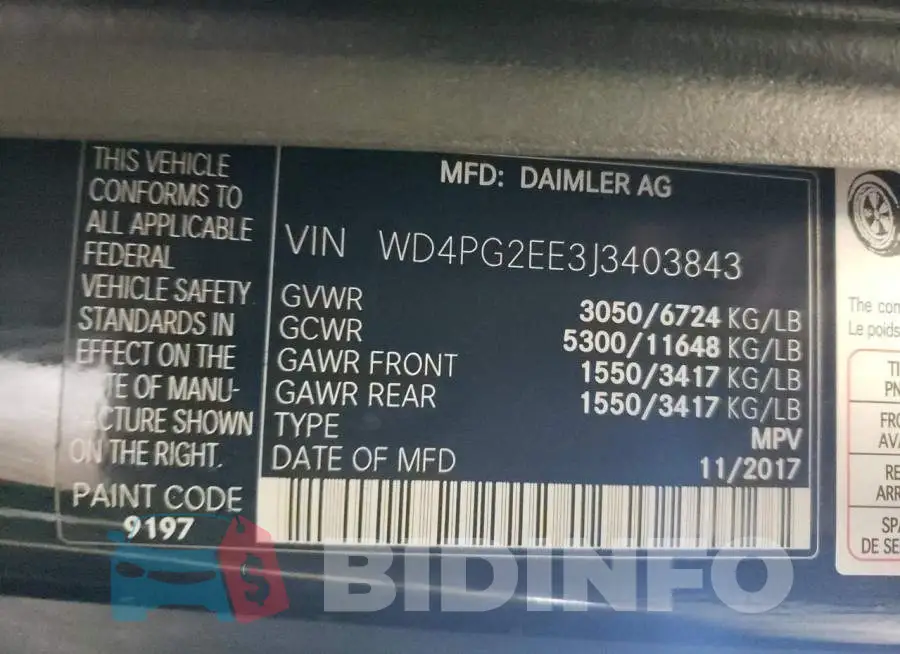 WD4PG2EE3J3403843 Photo# 13
