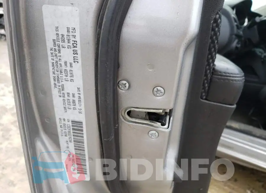 1C3CDFBB3GD762300 Photo# 12