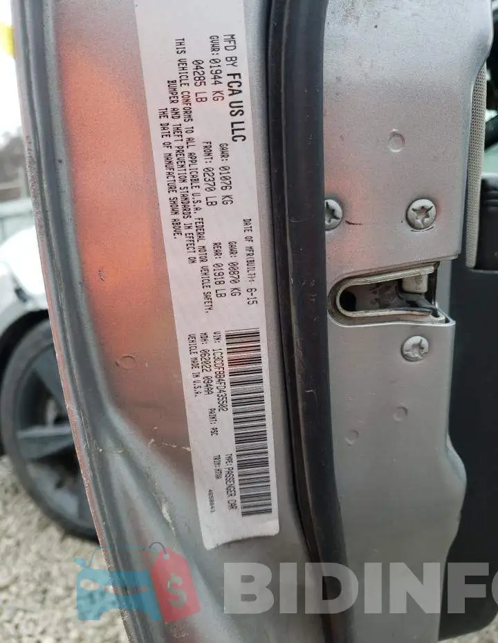 1C3CDFBB4FD435502 Photo# 12