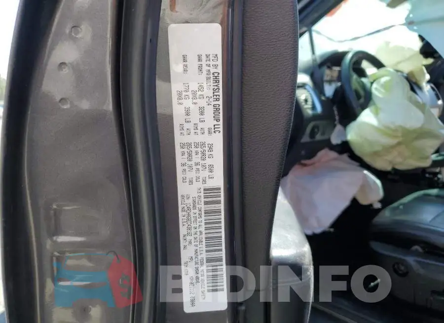 1C4RDHAG6EC438162 Photo# 13