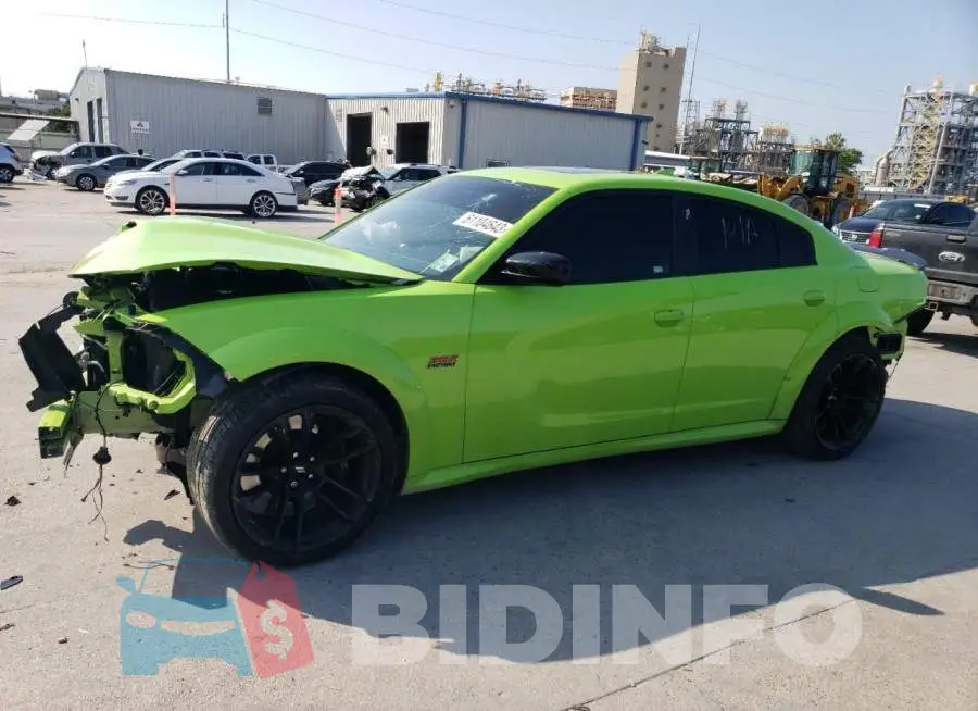 2C3CDXGJ4PH555276 Photo# 1