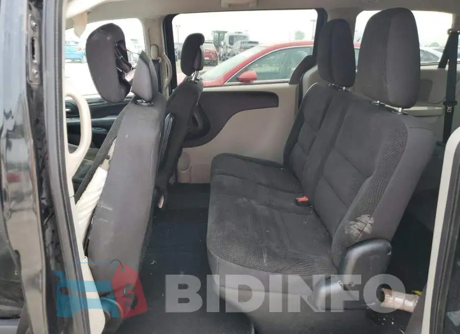 2C4RDGBG3JR166177 Photo# 10