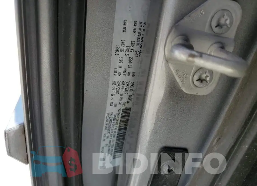 2C4RDGEG0HR865157 Photo# 14