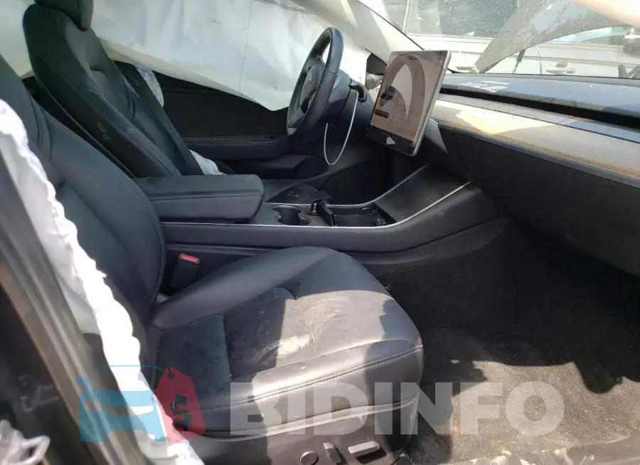 5YJ3E1EB5KF191692 Photo# 7