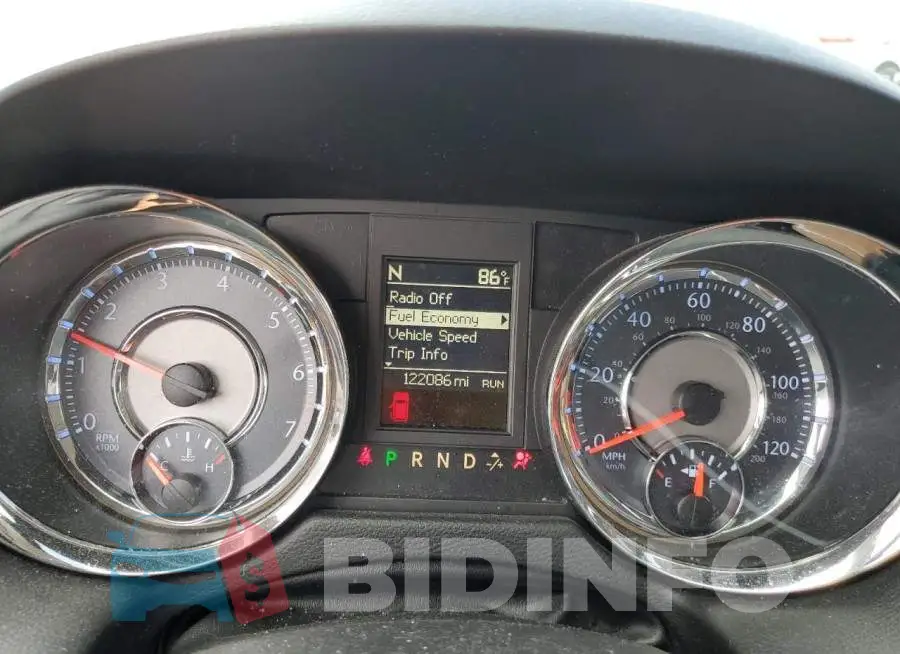 2C4RC1BGXER285849 Photo# 9