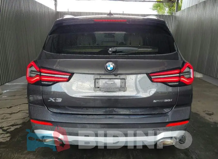 5UX43DP07N9L35280 Photo# 6