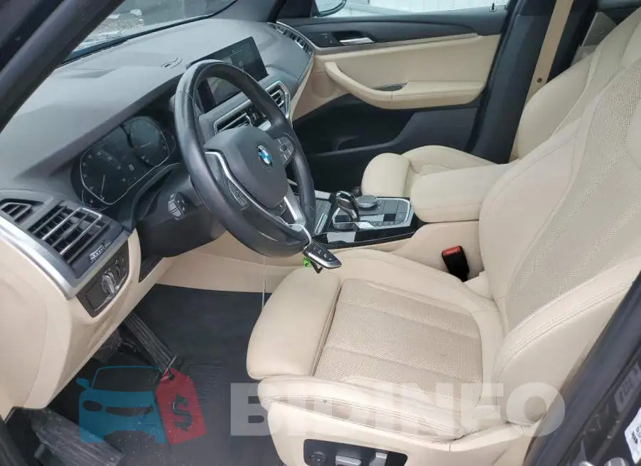 5UX53DP08N9J75270 Photo# 7