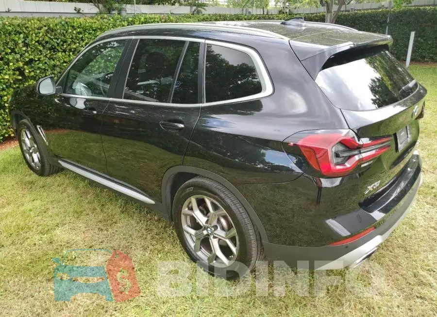5UX53DP08N9J77973 Photo# 2