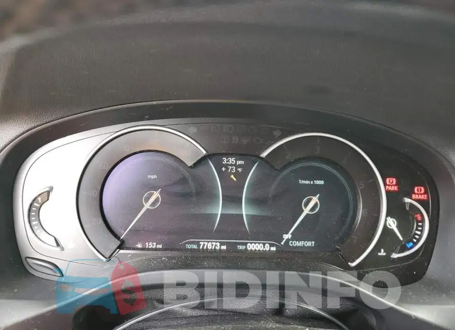 5UXTR7C50KLF24691 Photo# 9