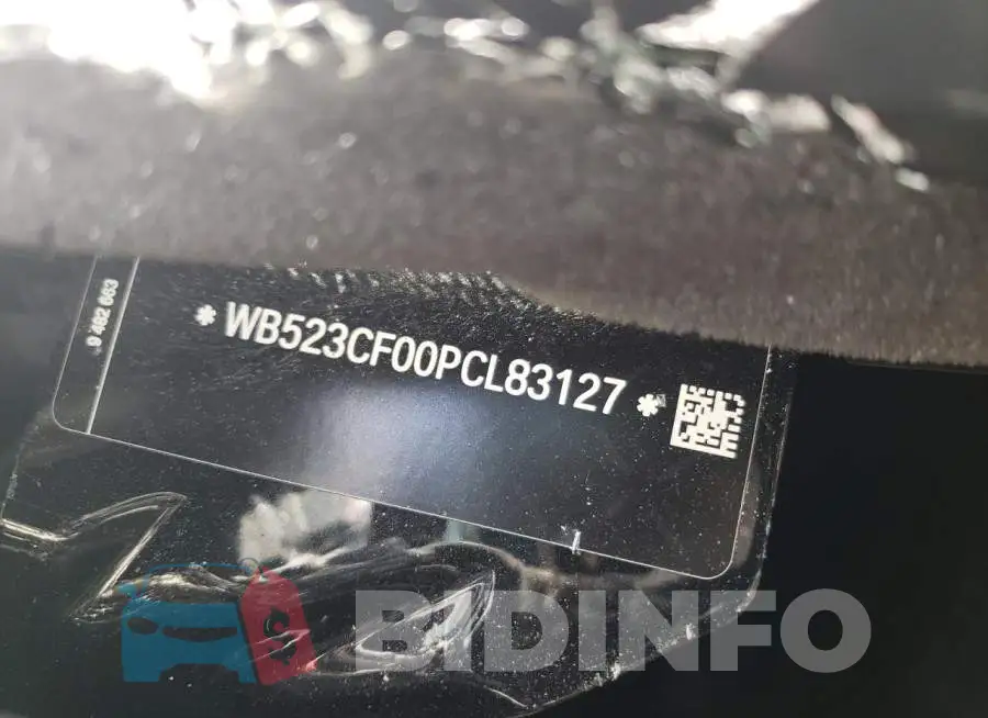 WB523CF00PCL83127 Photo# 13