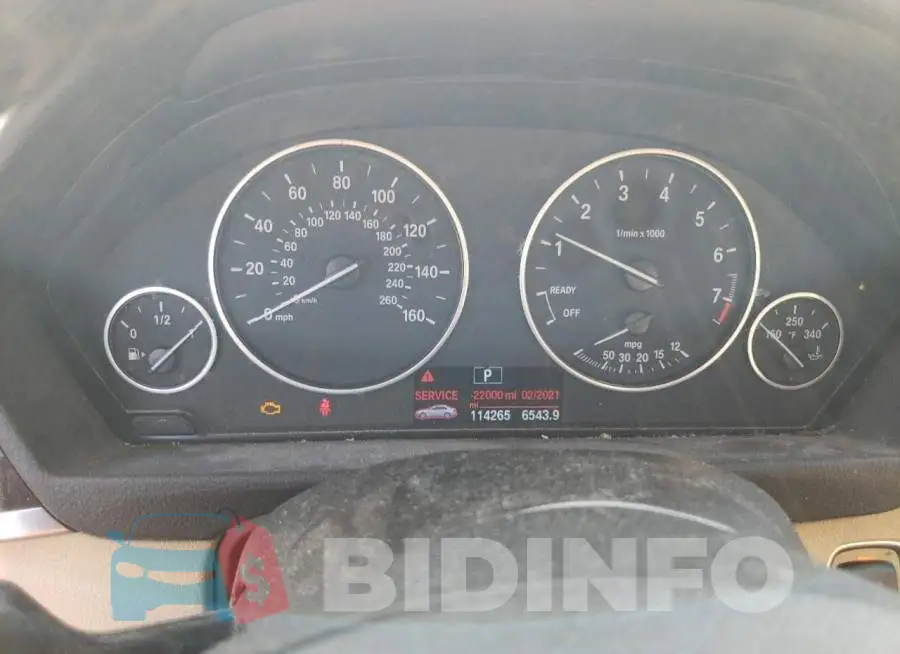 WBA3B3G50FNT17814 Photo# 9
