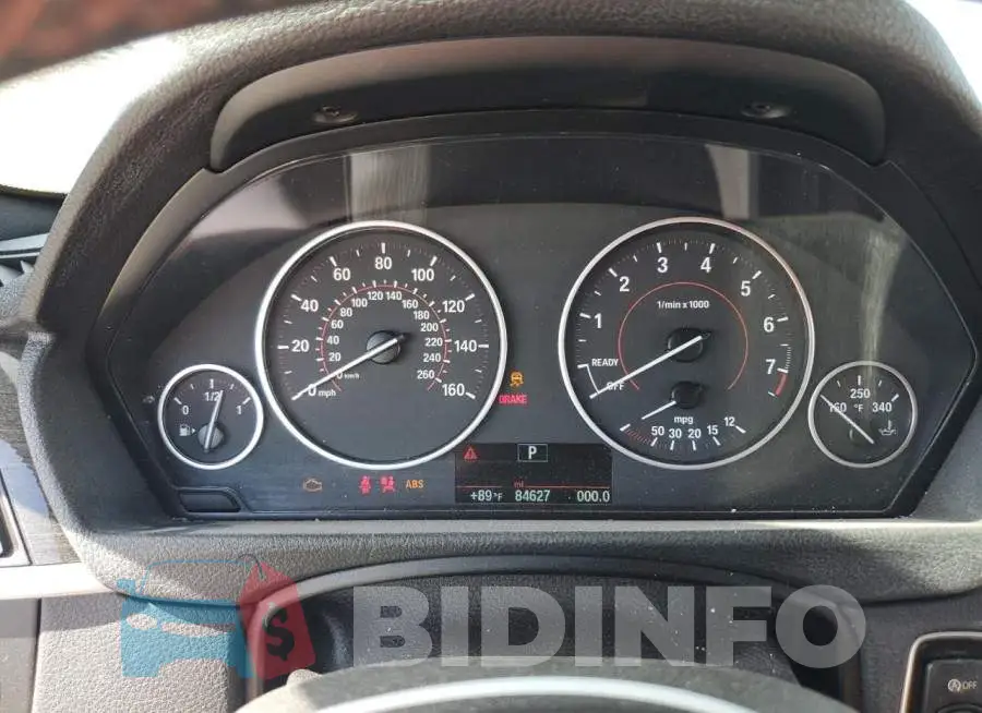 WBA3R1C50EK190827 Photo# 9