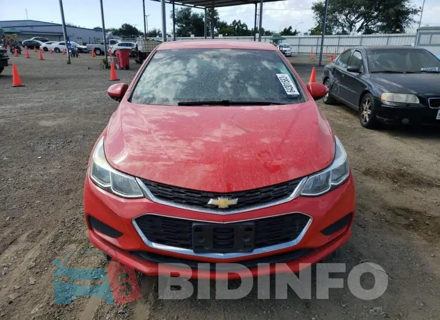 1G1BC5SM3G7297787 Photo# 5